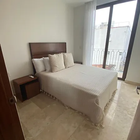 Francisca Luxury Suites - Adults Only Puerto Vallarta Exterior photo