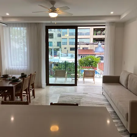 Francisca Luxury Suites - Adults Only Puerto Vallarta Exterior photo