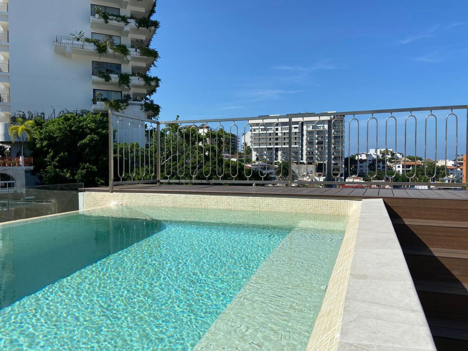 Francisca Luxury - Adults Only Appartement Puerto Vallarta